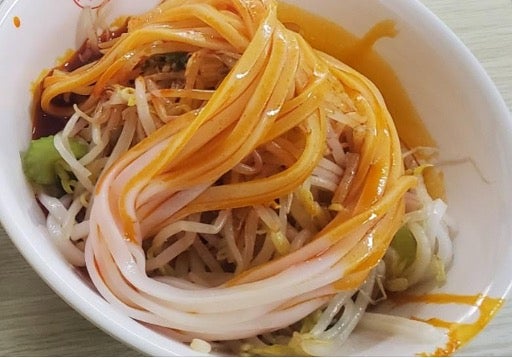 Shaanxi Cold Rice Noodles