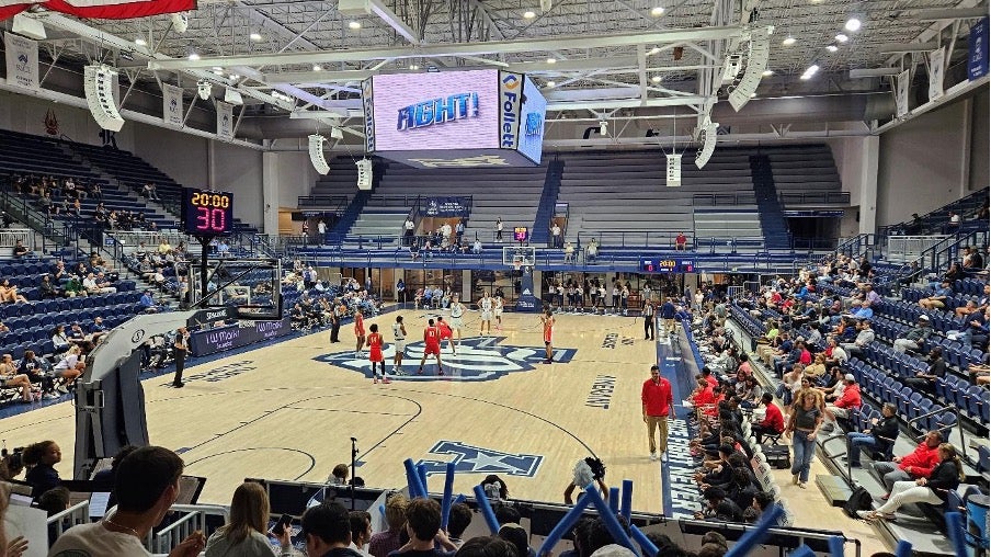 Tudor Fieldhouse