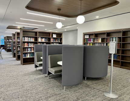 McNair Hall Library