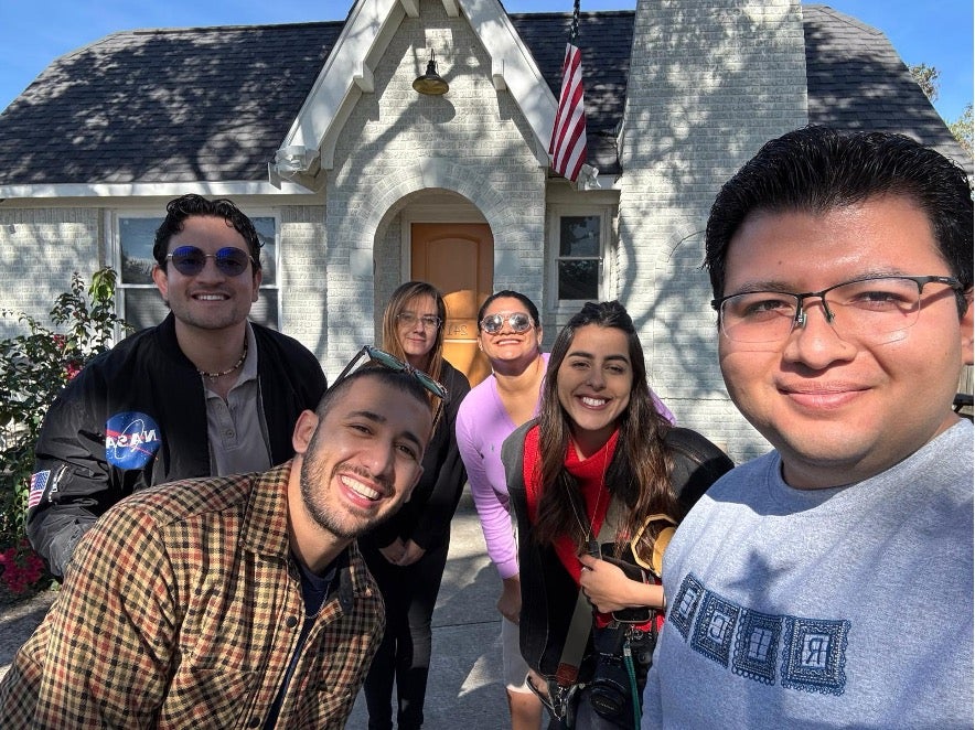 Brandon & friends