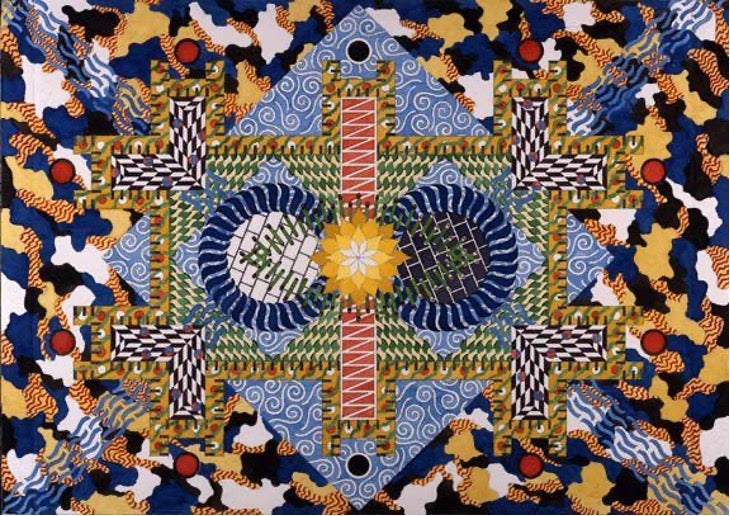 Duncan Hall Roof
