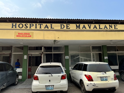 Mavalane Hospital