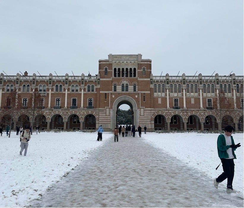 Rice Campus