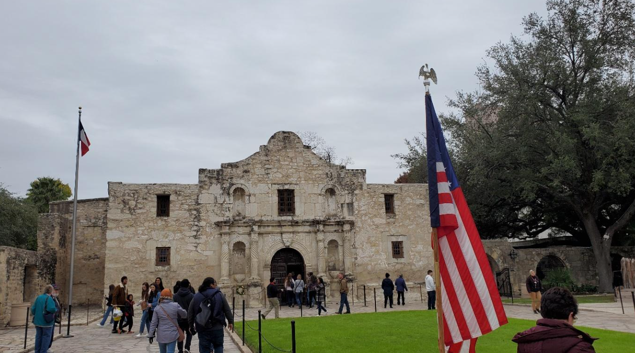 The Alamo