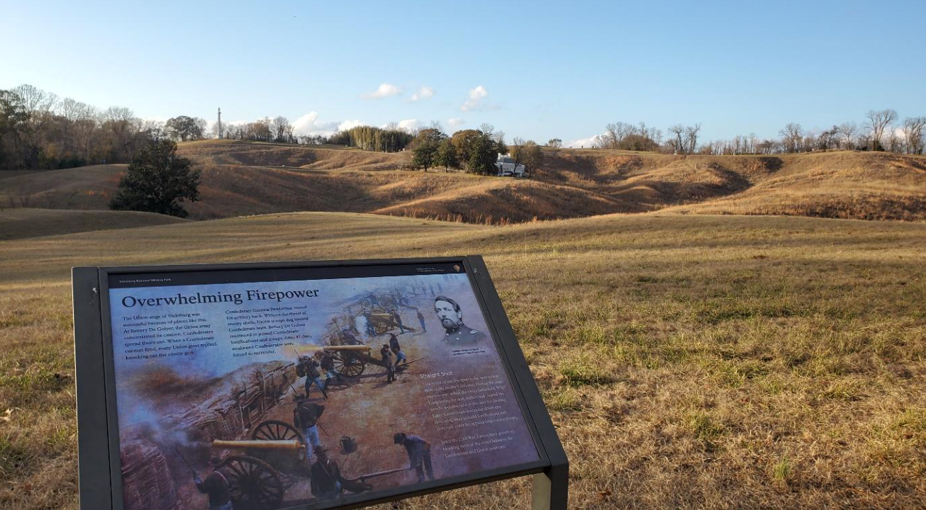 (Vicksburg National Military Park)