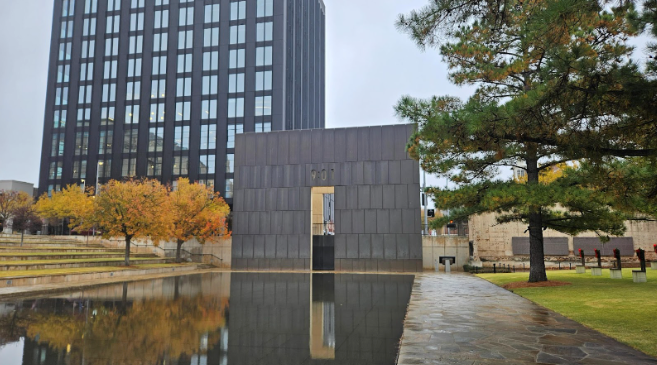 (Oklahoma City National Memorial)