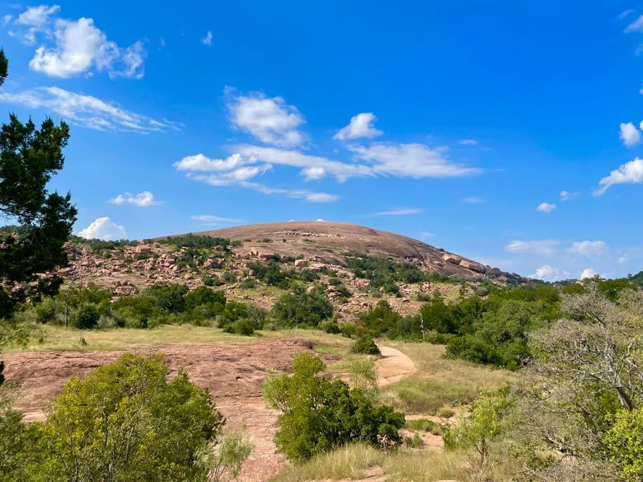 Granite Dome in Texas