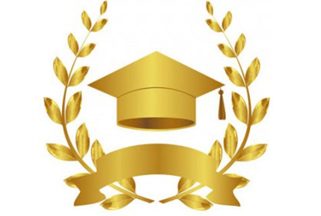 Prizes and awards to 2018 degree recipients
