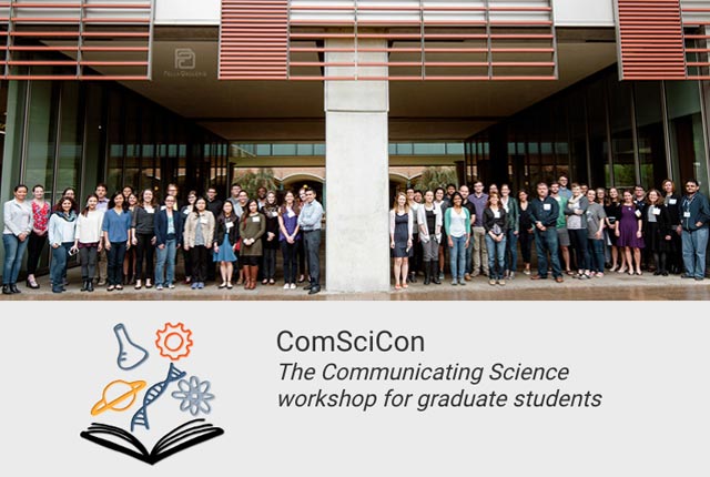 The Way I See It: Houston, we have science communication!