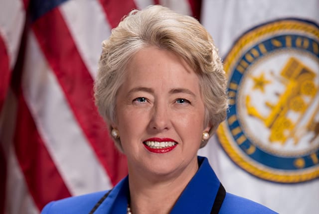 Former Houston Mayor Annise Parker ’78 will be Rice’s 2019 commencement speaker