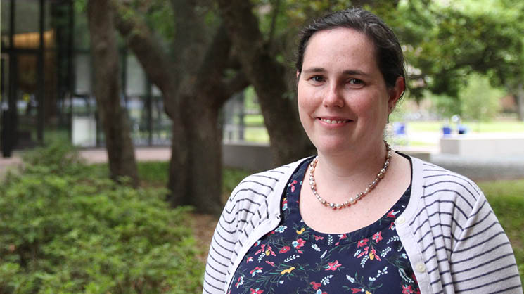 Kate Cross promoted to Associate Dean