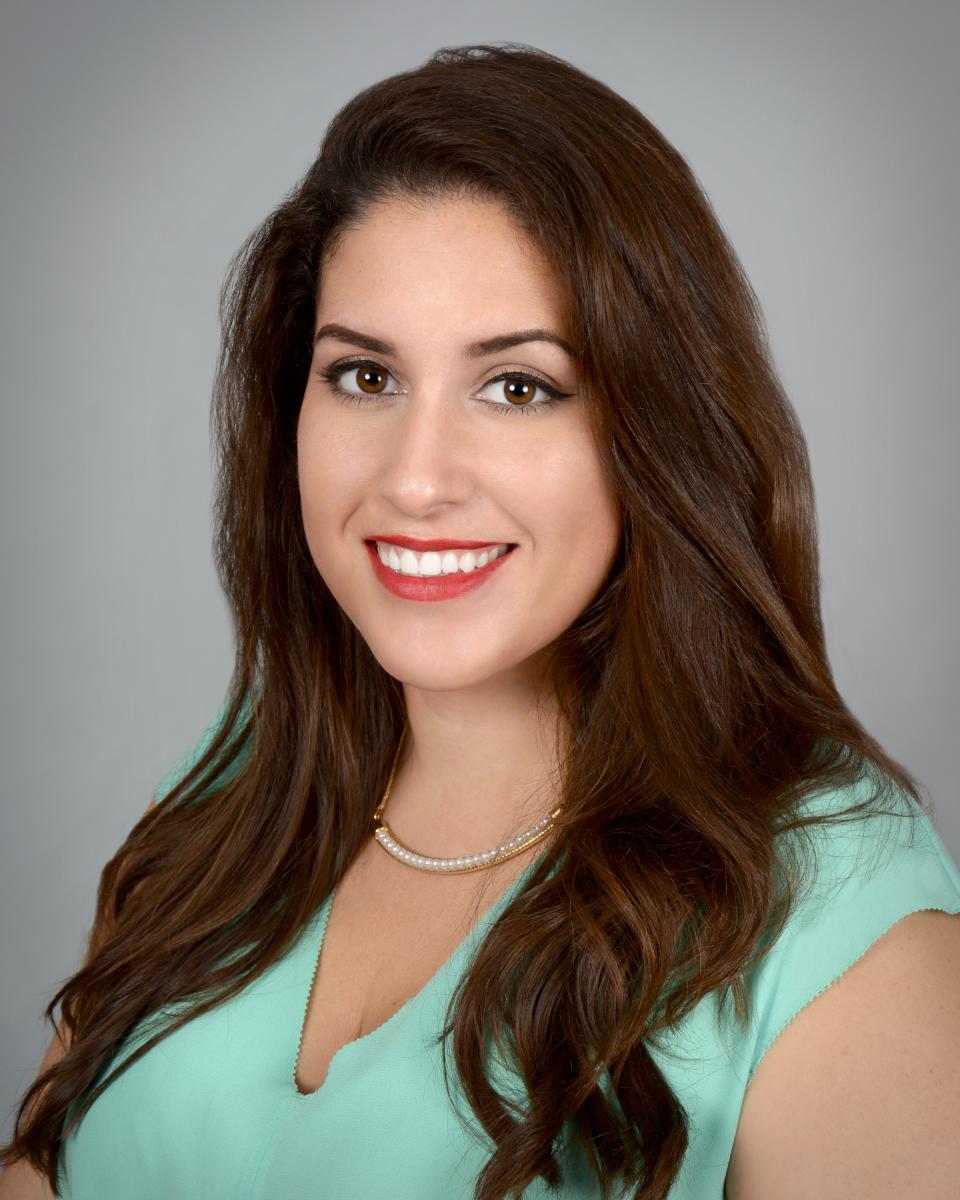 Liana Eustacia Reyes, Ph.D. student in Political Science at Rice University