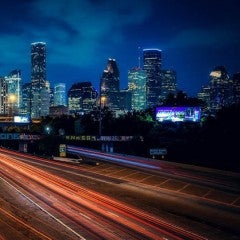 Houston Skyline
