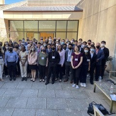 The Chemistry GCURS 2021 participants
