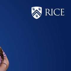 Victoria Granja, Rice University doctoral student and graduate student ambassador