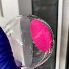 Summer undergrad Research