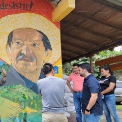 Expanding Horizons Fellowship - Coffee Production in Colombia