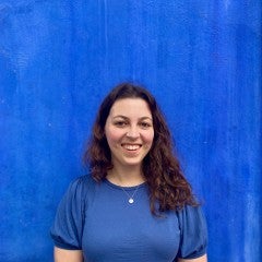 Rice’s Graduate Ambassador Emily Elia