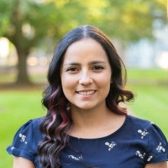 Meet Rice’s Graduate Ambassador Michelle Durán-Chaves