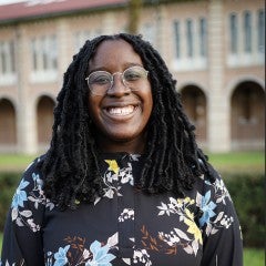 Rice’s Graduate Ambassador Njideka "Syndi" Nnorom