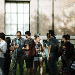 Graduate Student Orientation