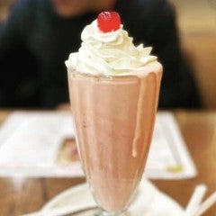 House of Pies Milkshake