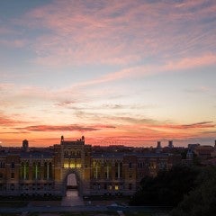 Houston Sunset