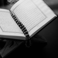Image of an open book