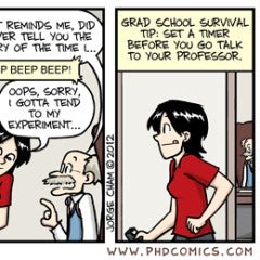 Comic from PhD Comics