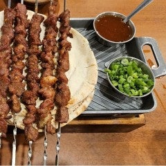 The Maad Lamb Cuisine