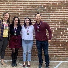 Graduate Student Ambassadors