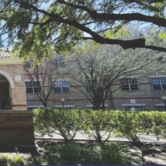 Graduate Student Housing