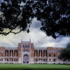 Rice University Lovett Hall