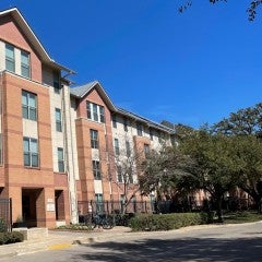 Rice University Graduate Apartments