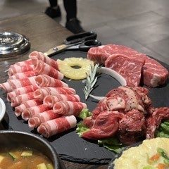 Korean Food