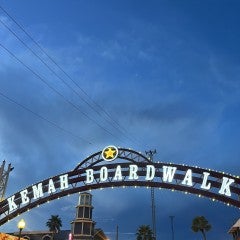 Kemah Boardwalk