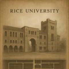 Rice University Underground