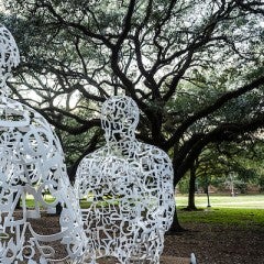 Rice Public Art
