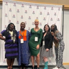 Osinachi Okafor & Colleagues