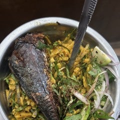 African and Nigerian Food