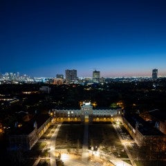 Campus Sunrise