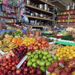 Image of Fruit at Market