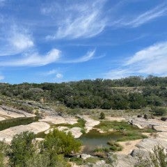 Pedernales Falls State Park