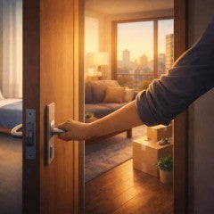 Grad Housing AI photo