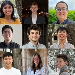 Rice graduate students earn prestigious NSF Graduate Research Fellowships