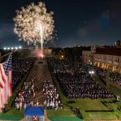 Commencement ceremonies planned for Friday and Saturday