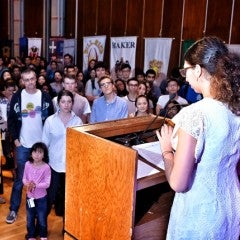 Rice community shows support for DACA
