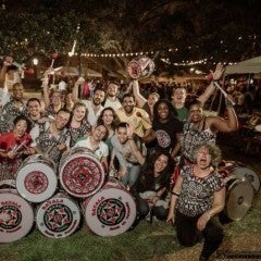 GSA Culture Night brought the bulgogi and Brazilian Batalá drummers