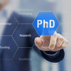 11 graduate programs rank among top 25