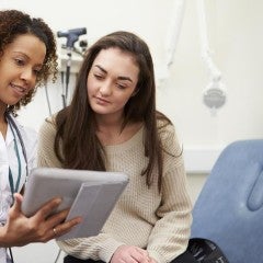 Lesbian women less likely than heterosexuals to get annual pap smears